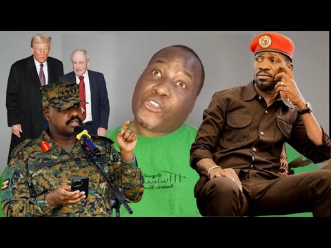 Fred Lumbuye Kukikokolo Bobi Wine Kyasibidde Museveni Ne Muhoozi 