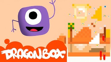 DragonBox: Numbers #38 - In my opinion the best levels (Android, iOS)
