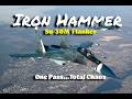 Iron Hammer III ( Su-30M Flanker) DCS World 🔥THIRD STRIKE… TOTAL DESTRUCTION!💀ONE PASS. TOTAL CHAOS🎯