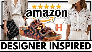 25 Best *DESIGNER INSPIRED* Items on Amazon!