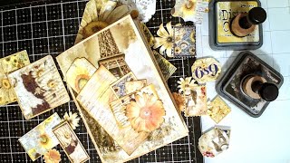 EASY ENVELOPE JOURNAL