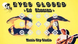 Eyes Closed[แปลไทย] - Ed Sheeran(Piano) Sky Cotl