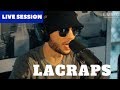 Lacraps 1000 ratures live  gimmic le talkshow hiphop