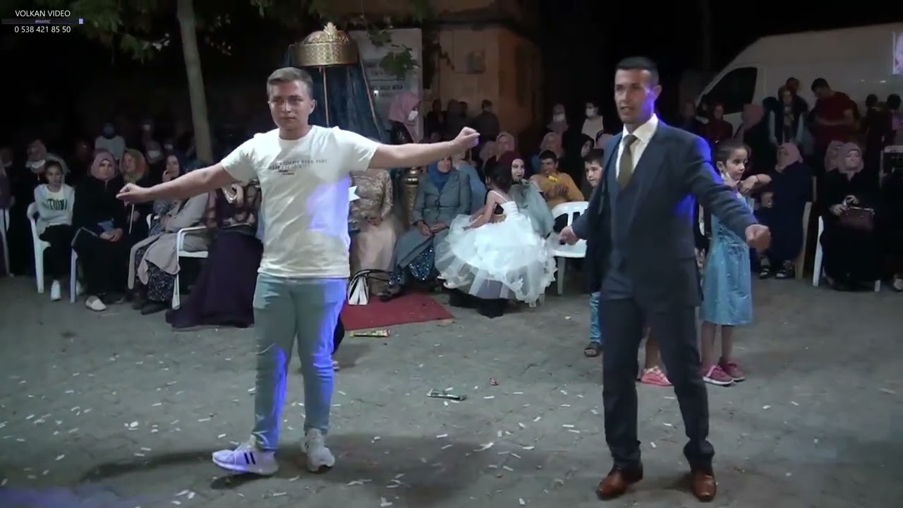 Harmandalı Oyunları DEDEÇINAR KÖYÜ