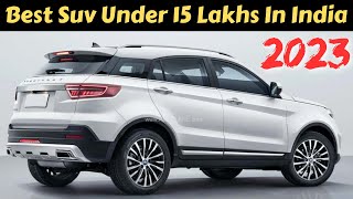 Best Car Under 15 Lakhs In India | बहुत पैसे भी बचाएगी ये गाड़ी | Best Suv Under 15 Lakhs