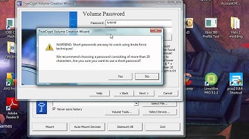 How to make hidden partitions