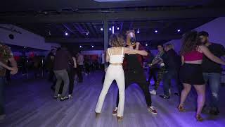 2022 10 23 Horseman & Shabnam Bachata social dance at Dancelife X centre