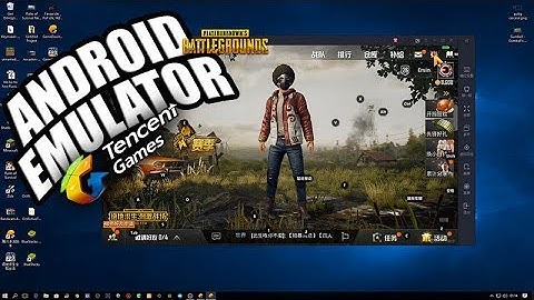 Tencent Gaming Buddy- Official PUBG Emulator- Best Way To Play Pubg Mobile On PC By Tech Gaming