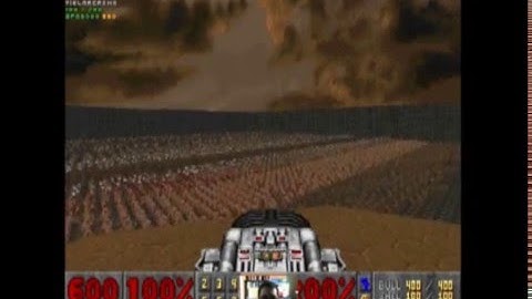 [QQHH] - Doom II Mod Co-op (Nuts) (ft Vielarcrom8)