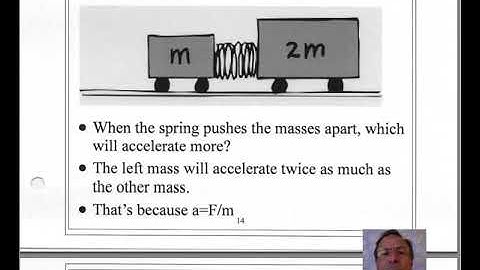 ch09 part3 Conservation of Momentum in Explosions (halverscience)