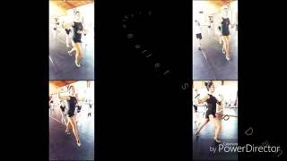 BAILE DEPORTIVO - BALLROOM - 1er TALLER DE BALLROOM CON  ESTEFANIA PEREZ HD