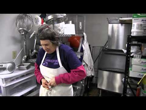 Learning New Skills at Cornucopia