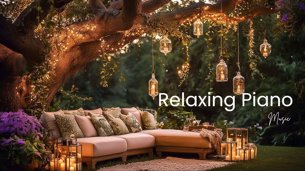 Расслабляющее пианино ✨ Музыка для глубокого сна и внутреннего спокойствия