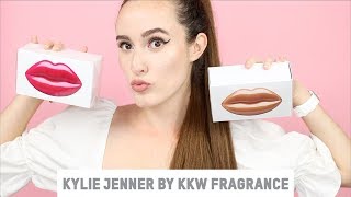 Kylie jenner by kkw fragrance | pink ...