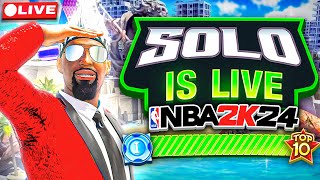 WINNING NEW EVENT in NBA 2K24! 2x REP TOP 10 GRIND! BEST BUILD & BEST JUMPSHOT NBA2K24