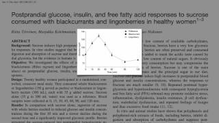 If Fructose is Bad, What About Fruit