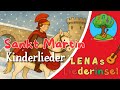 Kinderlied Sankt Martin Sankt Martin Ritt Durch Schnee Und Wind Lied Für Laternenfest