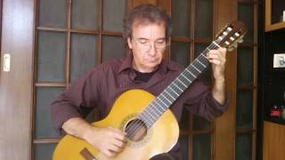 Hungarian Dance n° 5 by J. Brahms (Classical Guitar Arrangement by Giuseppe Torrisi) chords