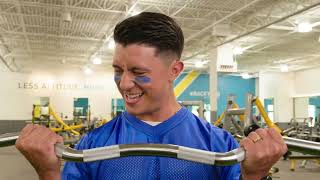 Chuze Fitness x Movetic All Excuses Welcome: My Favorite Team is Playing