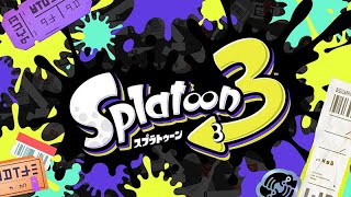 燃えろ魂　センバツマッチヤグラ メロン視点 【スプラトゥーン3】
