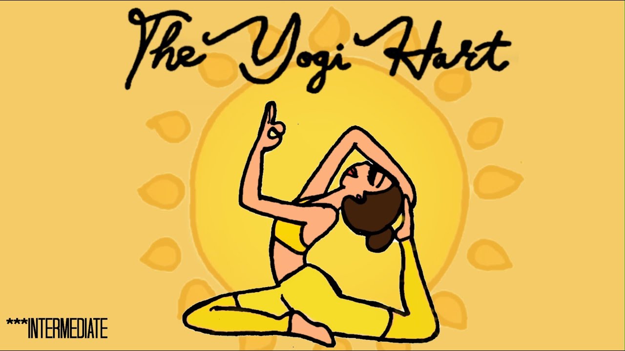 Dakota Sunrise Flow : The Yogi Hart