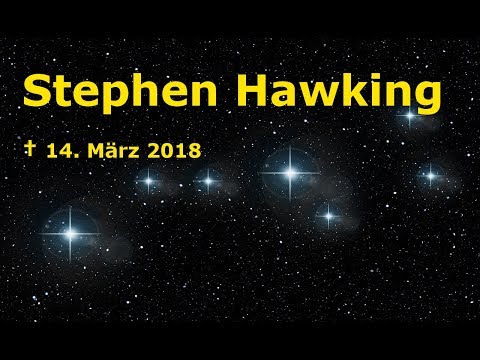 Video: Sogar Stephen Hawking Und Wanga Erschreckten Die Menschheit Mit So Etwas Wie Einem Coronavirus - Alternative Ansicht