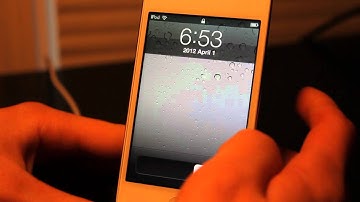 LockDate: Utilizes Space Under Lockscreen Clock