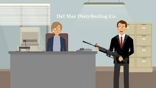 Johnston v. Del Mar Distributing Co. Case Brief Summary | Law Case Explained