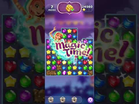 Let's Play - Genies & Gems (Level 1 - 20)