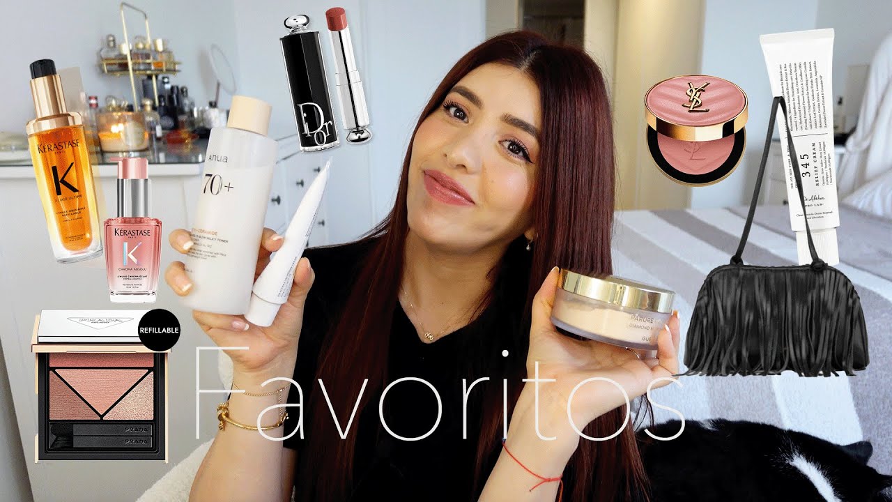 ¡LO MEJOR del MES Julio 2025! 💄✨ Favoritos de Cabello, Piel y Maquillaje