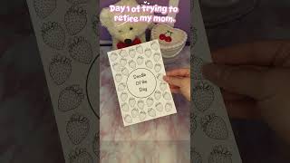 Day 1 of Trying to Retire My Mom | Building Passive Income with Digital Products ❤️