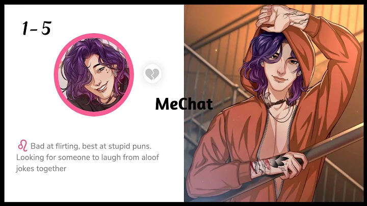 Glenn Hobbs 1-5  + Voice Messages [ FIN ]  MeChat