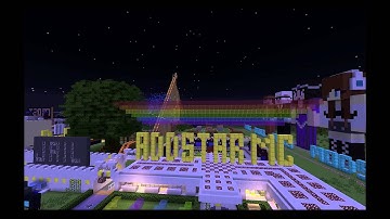 New Years Party on Addstar MC