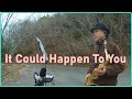 テナーサックスで「It Could Happen To You」 #ジャズスタンダード