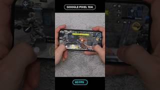 Google Pixel 10a | COD Mobile MAX FPS Test!