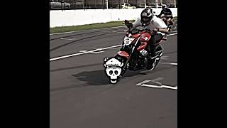 xj6 nitro vs hornet vermelha 🔥🥶😬#shorts