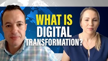 Introduction to Digital Transformation | What Is Digital Transformation?