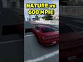 600 MPH Car vs TREE! 🌳 (Where did the driver go? 💀👇) | BeamNG.drive