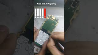 Nokia 105 TA 1034 LCD White display solution Raza Mobile Repairing