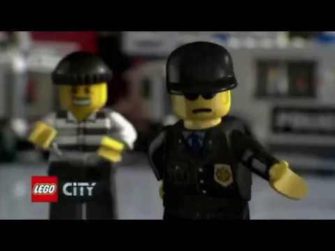 vin Fremtrædende to Lego City Hey But Every Hey Gets More Distorted (EAR RAPE) - YouTube