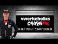 Davide von Zitzewitz zeigt seine Garage - werkeholics Cribs XXL