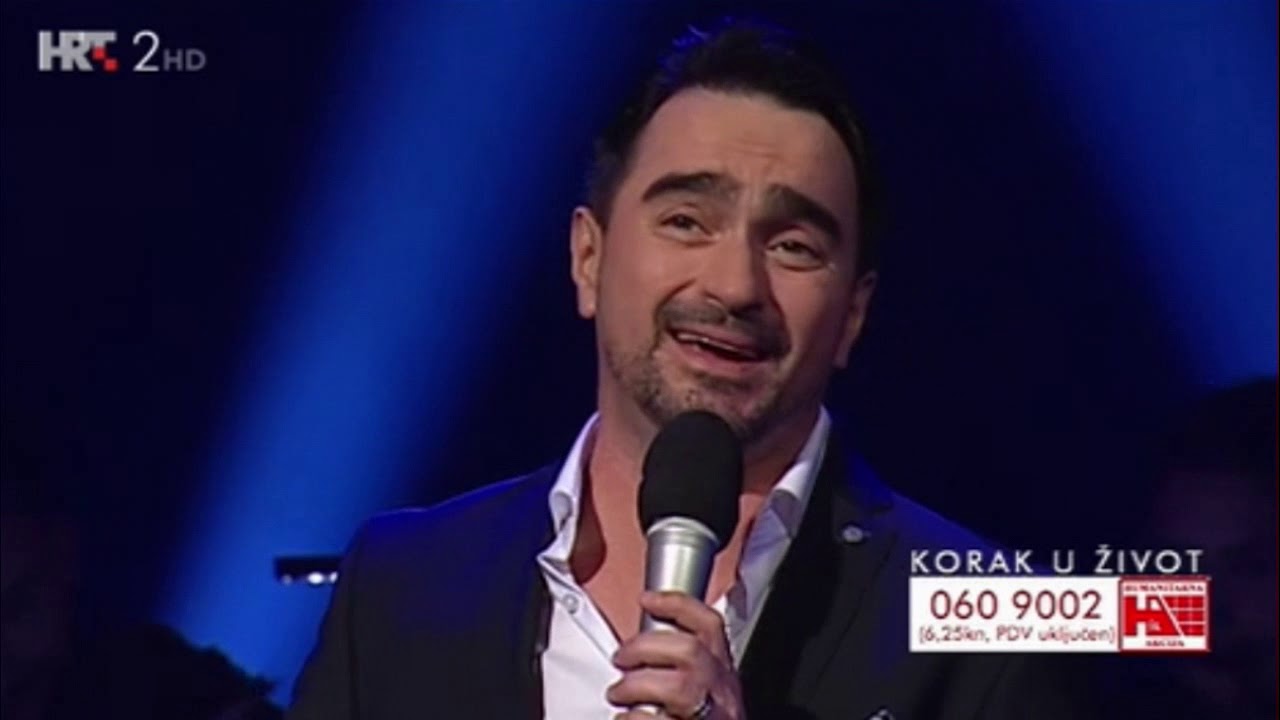 Jole - Jedna mala plava - Live