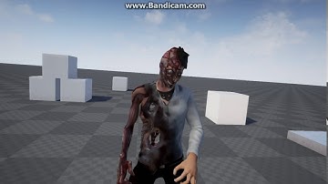 Unreal Engine 4 | QTE(Quick Time Event) - System