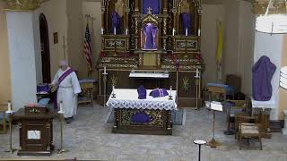 Holy Mass,  March 24, 2026