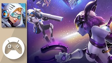 Idle Squad Gameplay (Android) - First Look