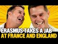 🚨Rassie Erasmus Throws Shade at France and England | SPRINGBOKS NEWS