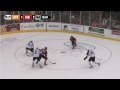 Syracuse Crunch vs. Albany Devils (February 24th, 2012)