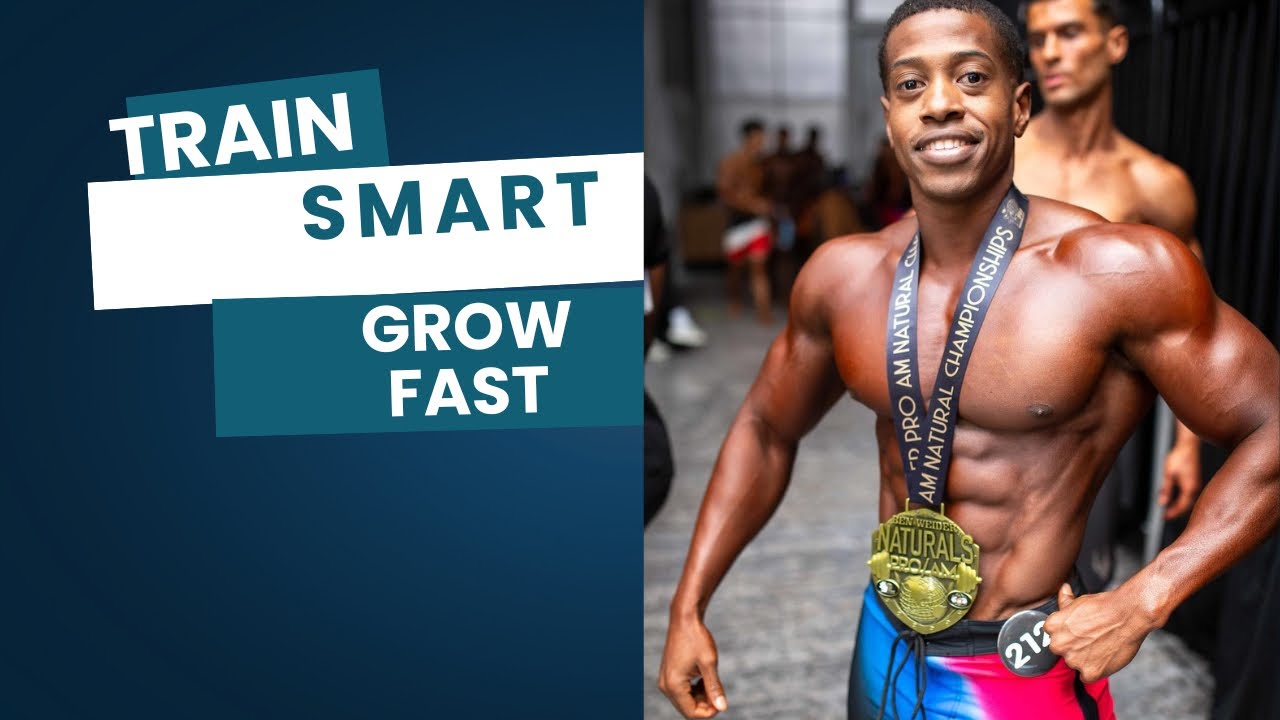 EPISODE 4: “How to Train for Maximum Muscle Growth (Natural Athlete Science)”