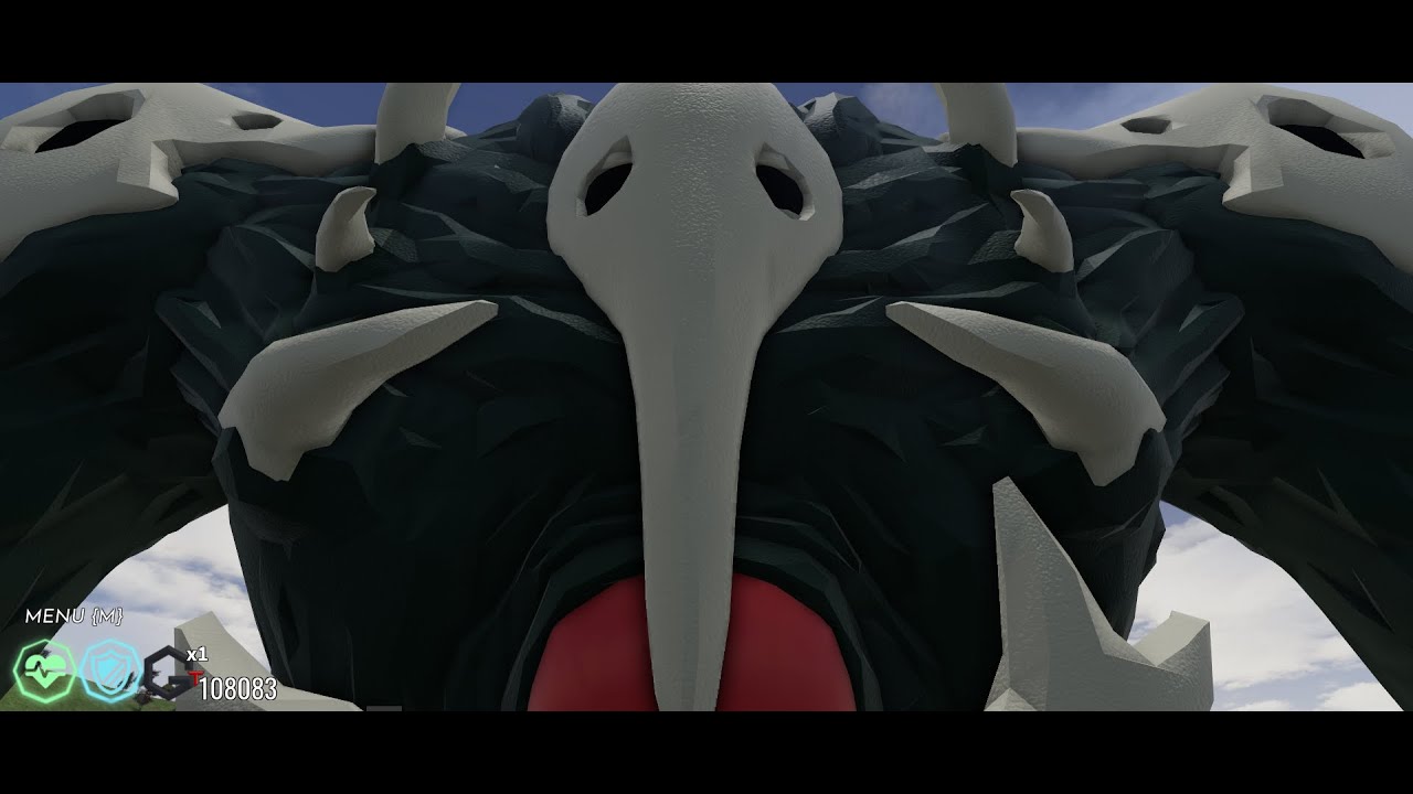 Sachiel The 4th Angel Gameplay. Kaiju Arisen 5.0