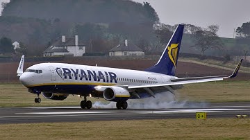 ASP3D First flight with P3Dv5 HF1 Ibiza to Stansted